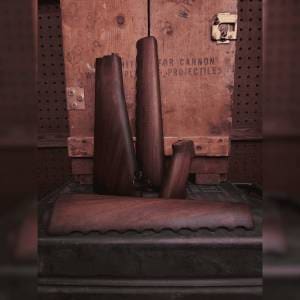 20250203_115908_with_bgc A1 Rifle Battle Born Red Mahogany Furniture Set AR-15 WOOD AMERICAN ICON