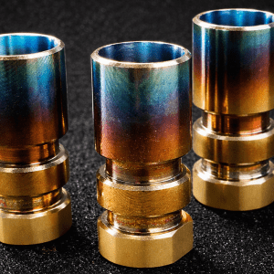 1777 SS SRMD Fallout-inspired 5.56/.223 compensator